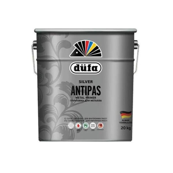 DÜFA ANTİPAS GRİ 0,75 LT