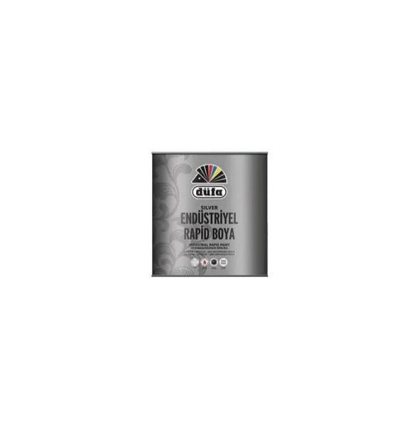 DÜFA ENDÜSTRİYEL RAPİD BOYA 6113 M.YEŞİLİ 2,5 LT