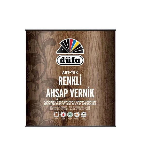 DÜFA RENKLİ VERNİK TÜTÜN 2.5 LT