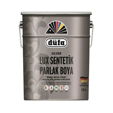 DÜFA SENTETİK BOYA 1515 KİRLİ BEYAZ 2,5 LT