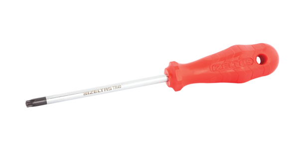 İZELTAŞ DELİKLİ TORX UÇLU TORNAVİDA TR 25