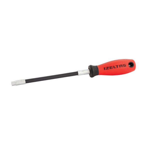 İZELTAŞ MANYETİK BİTS TUTUCU TORNAVİDA FLEXİBLEE 6.3X170