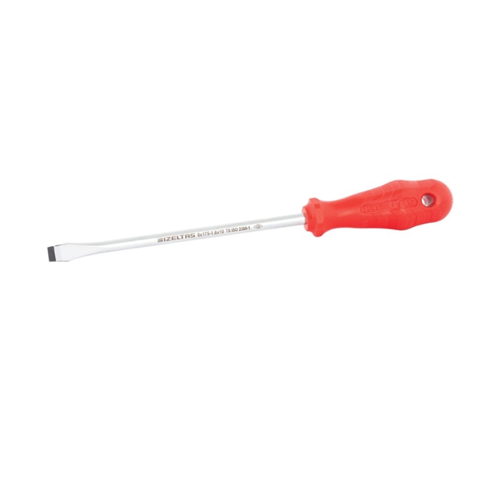 İZELTAŞ OPAK SERİ DÜZ UÇLU TORNAVIDA 6x125