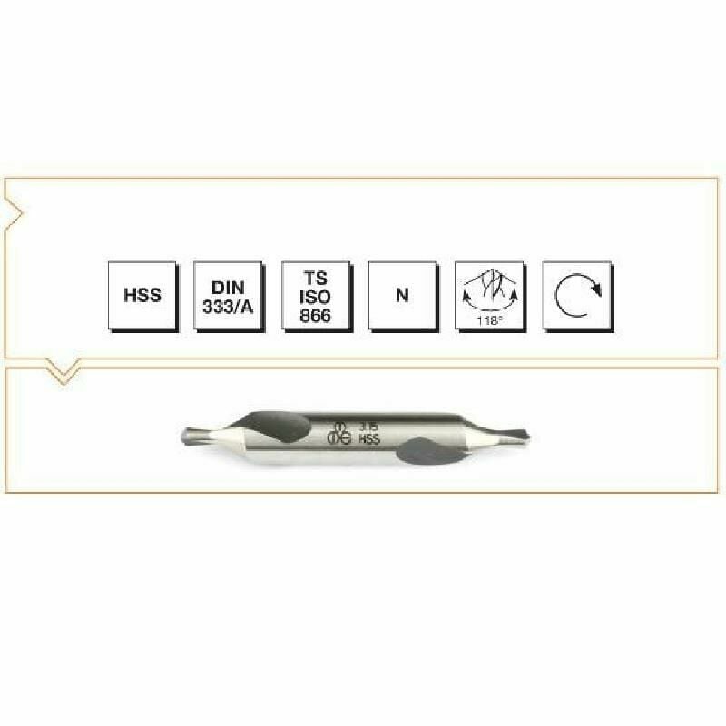 MTE PUNTA MATKABI UZUN 2.5 MM