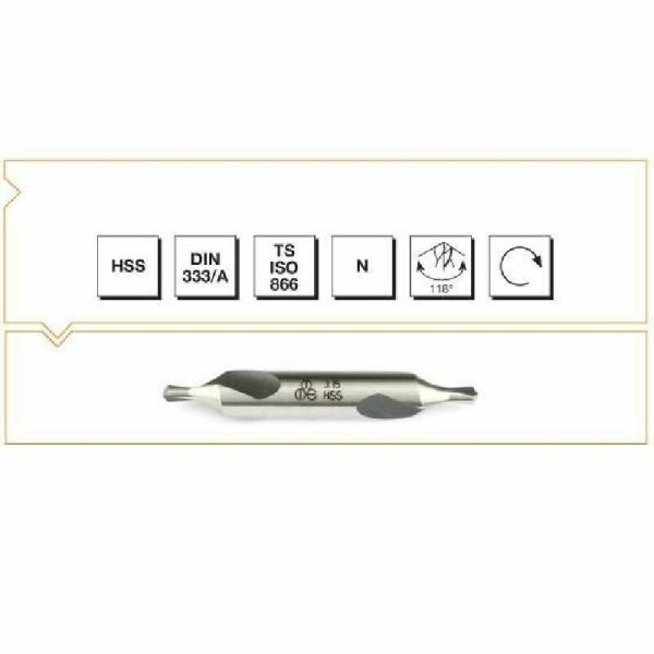 MTE PUNTA MATKABI UZUN 2.5 MM